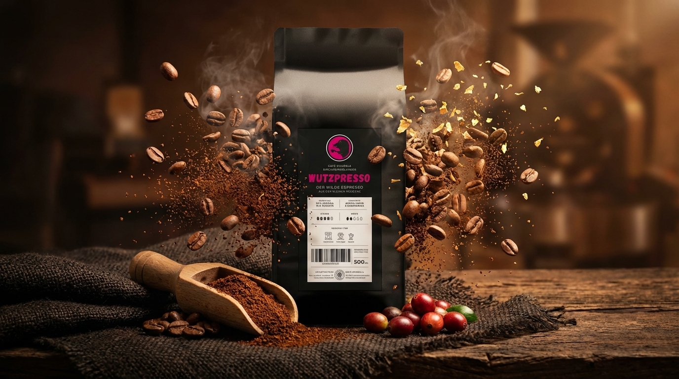 Rösterei und Kaffeewissen